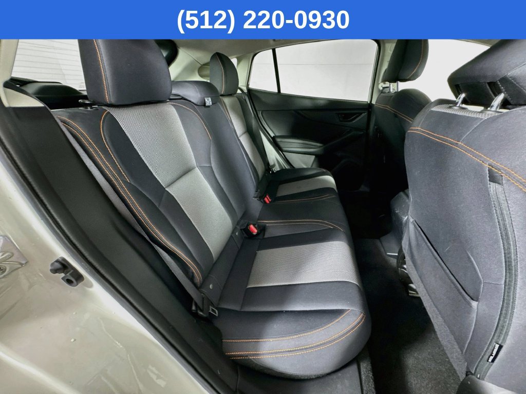 Certified 2021 Subaru Crosstrek 2.0i Premium w/ Moonroof Package AWD/4WD image 34