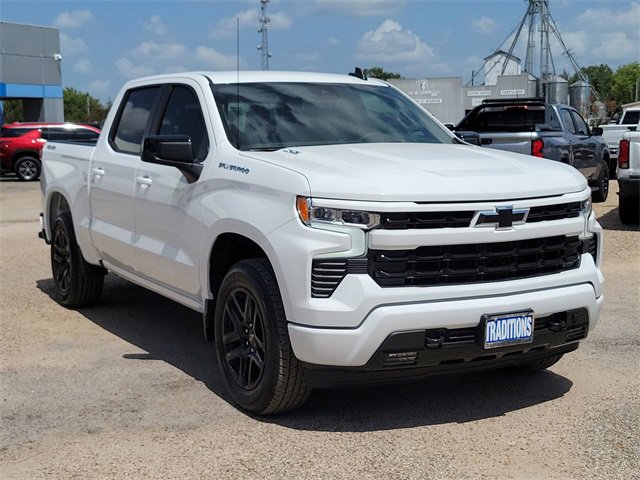 New 2026 Chevrolet Silverado 1500 RST w/ Convenience Package II image 37