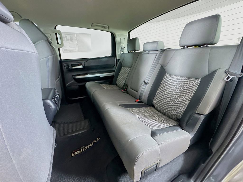 Certified 2019 Toyota Tundra SR5 w/ TRD Off Road Package AWD/4WD image 22