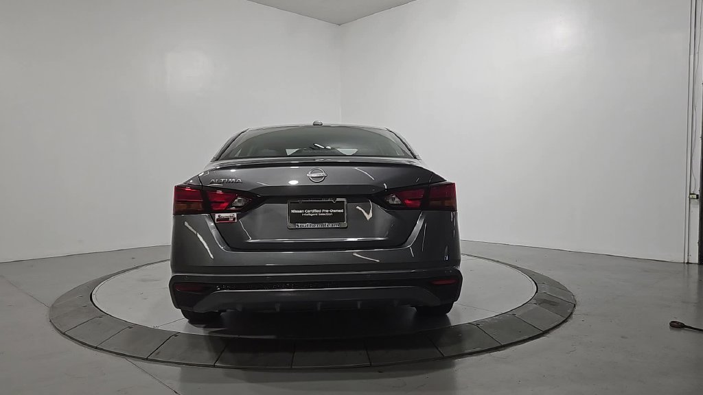 Certified 2025 Nissan Altima 2.5 S FWD image 4