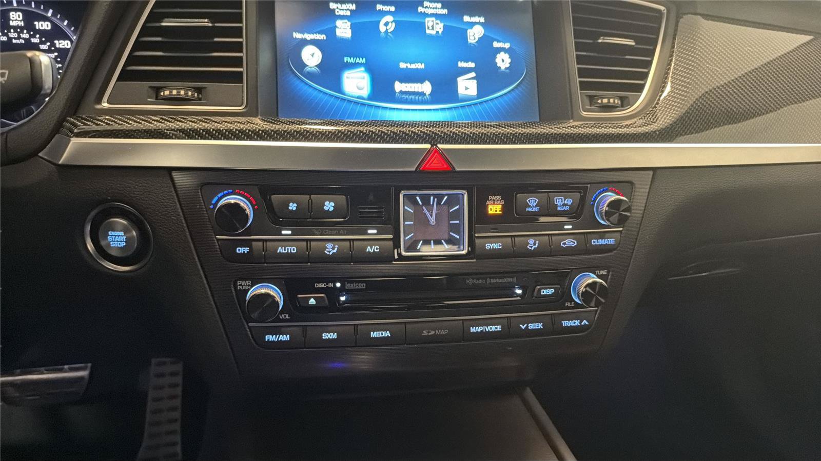 Used 2018 Genesis G80 3.3T Sport AWD/4WD image 18