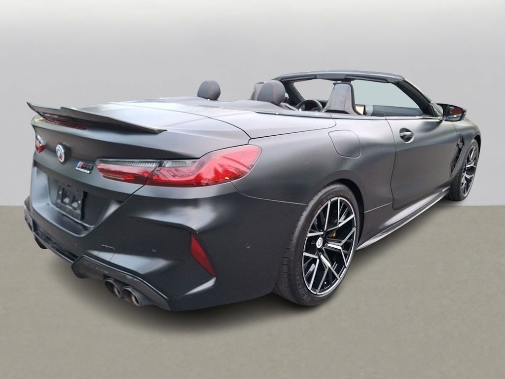 Used 2023 BMW M8 Competition w/ M Carbon Exterior Package AWD/4WD image 4