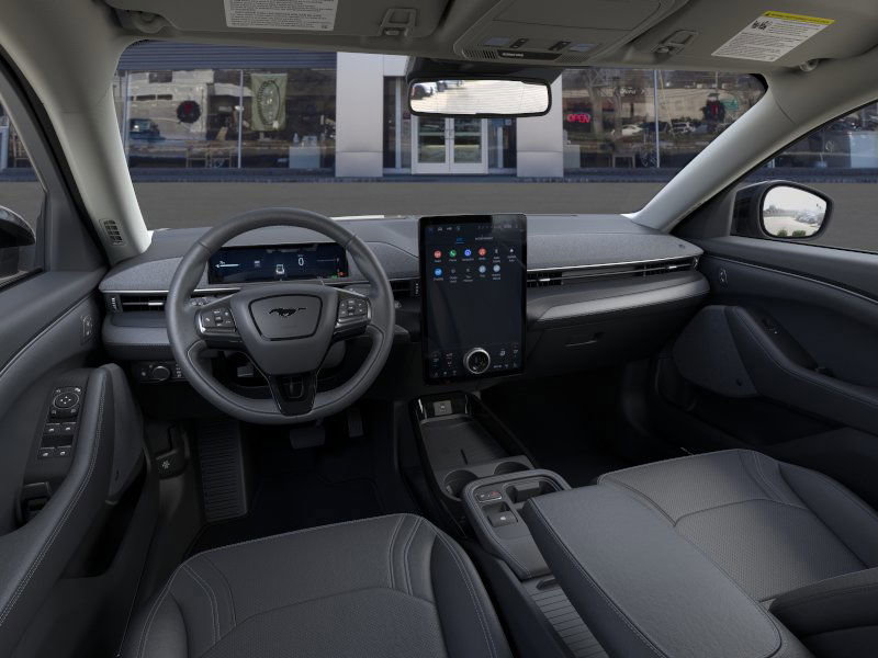 New 2026 Ford Mustang Mach-E Premium w/ Technology Package image 9