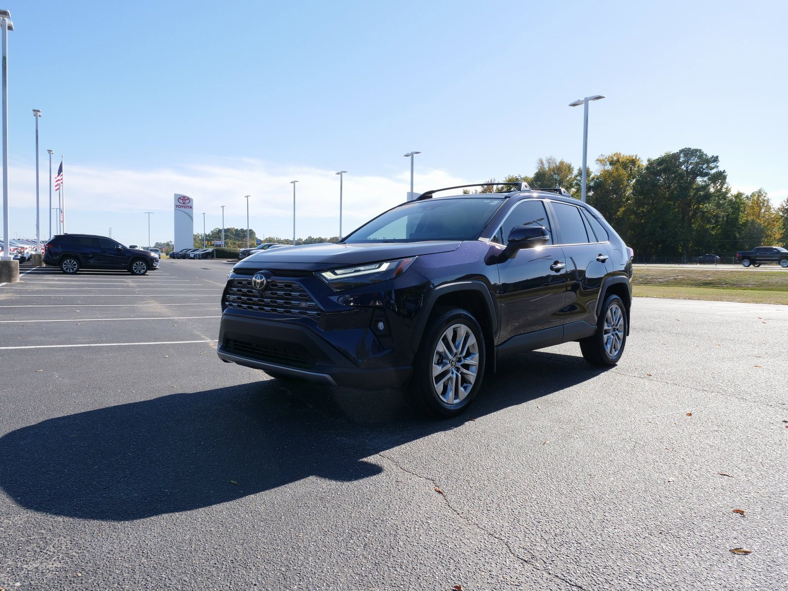 Used 2025 Toyota RAV4 Limited image 6