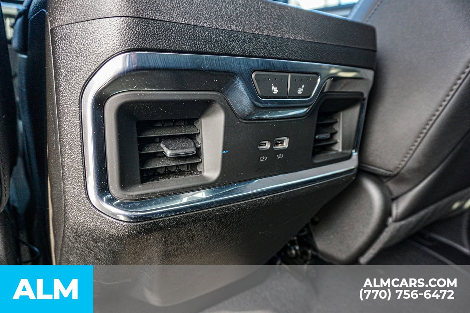 Used 2024 Chevrolet Silverado 1500 High Country w/ Technology Package image 62