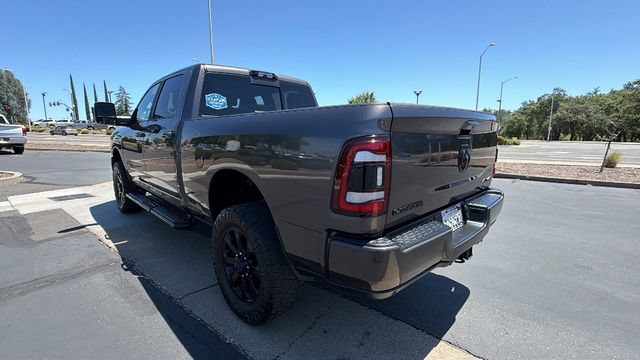 Used 2024 RAM 2500 Laramie w/ Night Edition AWD/4WD image 6
