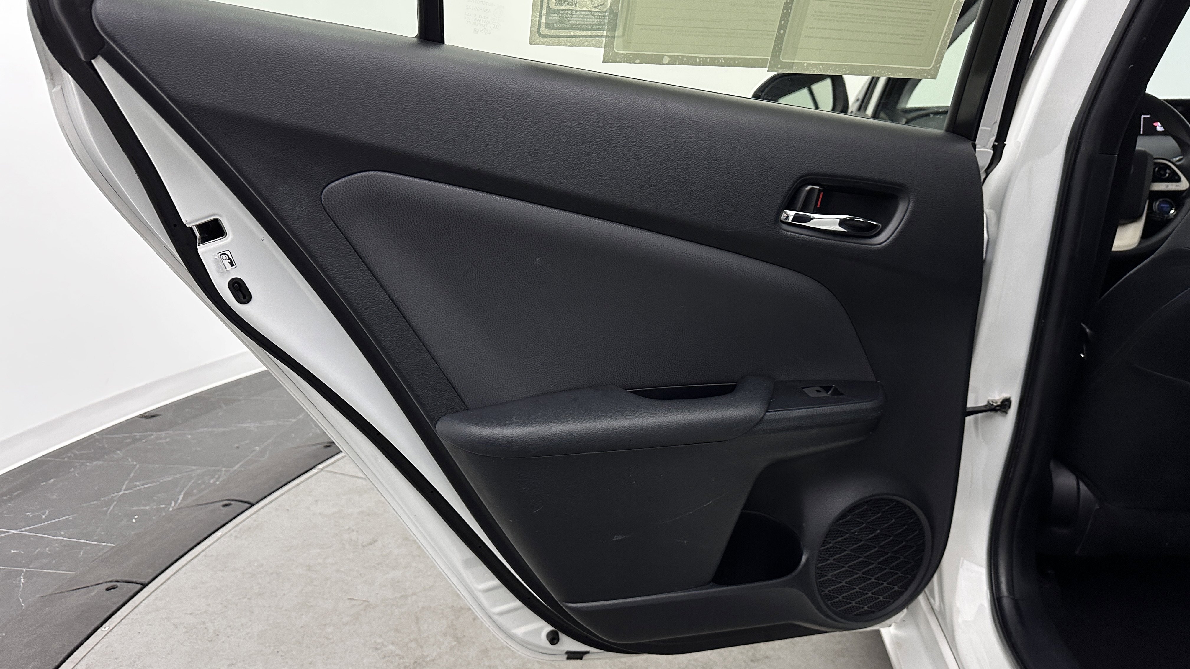 Used 2017 Toyota Prius Two FWD image 19