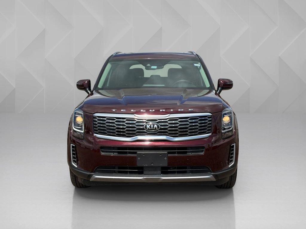 Certified 2020 Kia Telluride EX image 2