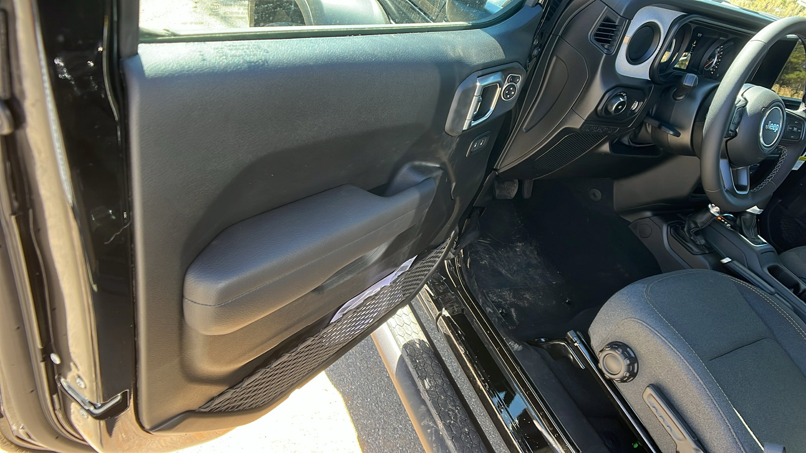 New 2026 Jeep Wrangler Sport S AWD/4WD image 14