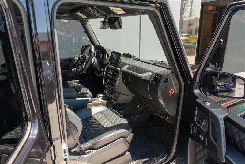 Used 2017 Mercedes-Benz G 63 AMG 4MATIC image 93