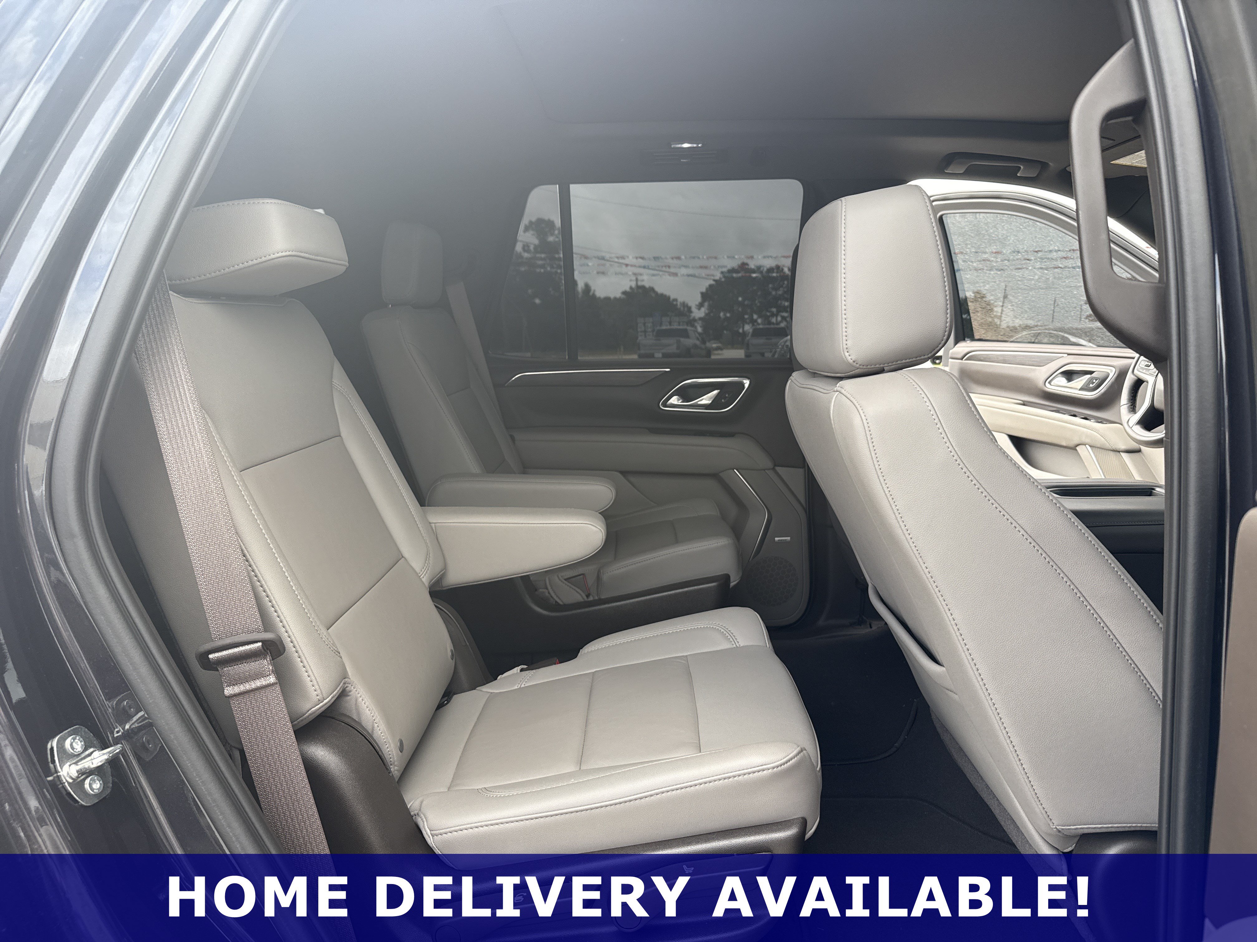 Used 2023 Chevrolet Tahoe Z71 AWD/4WD image 20