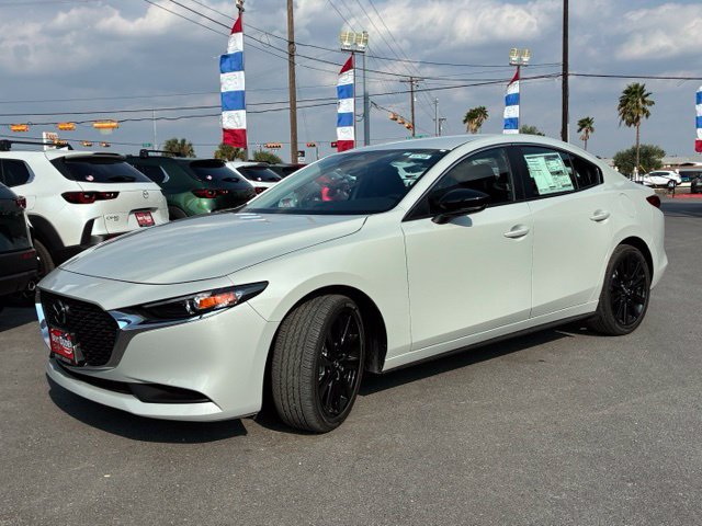 New 2026 MAZDA MAZDA3 s Sport FWD image 3