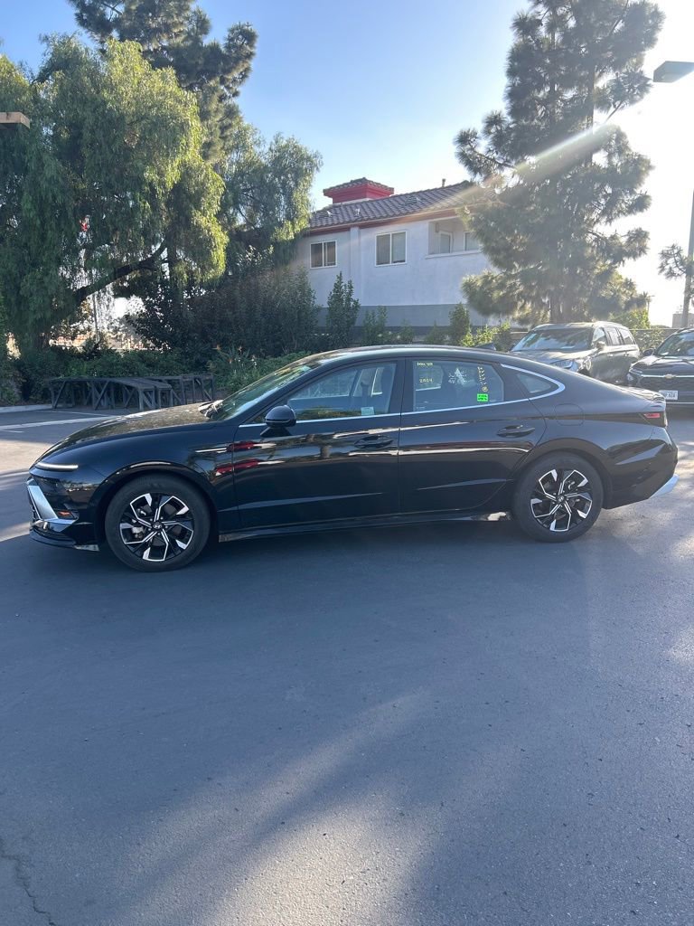 Used 2025 Hyundai Sonata SEL image 7