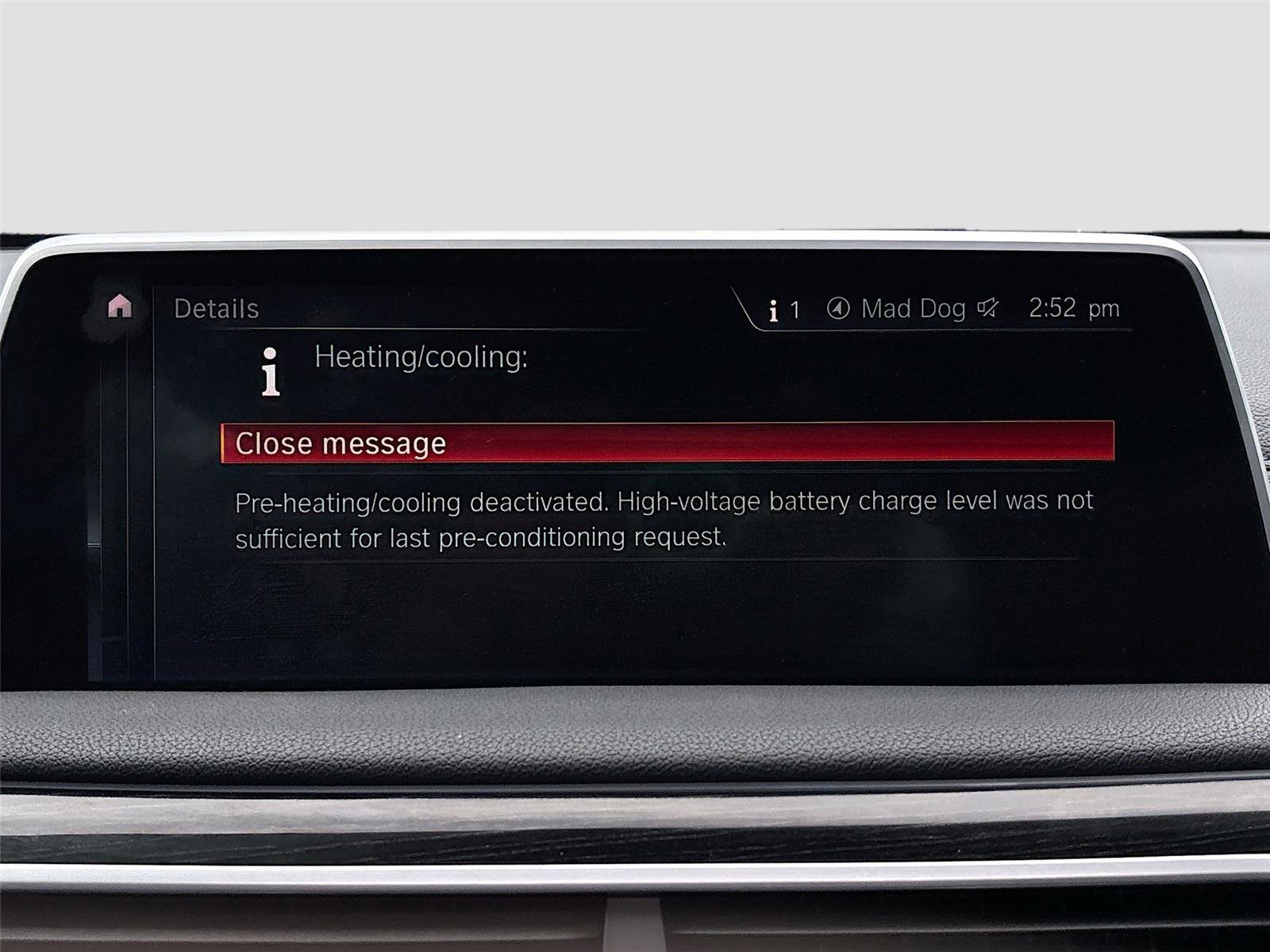 Used 2019 BMW 740e xDrive w/ M Sport Package image 16