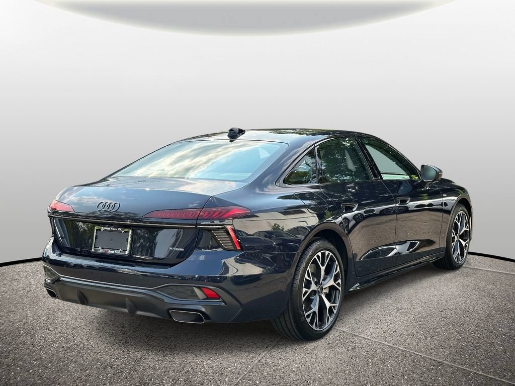 New 2026 Audi A6 Premium Plus AWD/4WD image 9