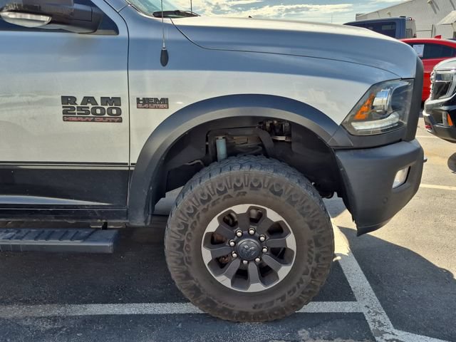 Used 2017 RAM 2500 Power Wagon w/ Leather & Luxury Group AWD/4WD image 8