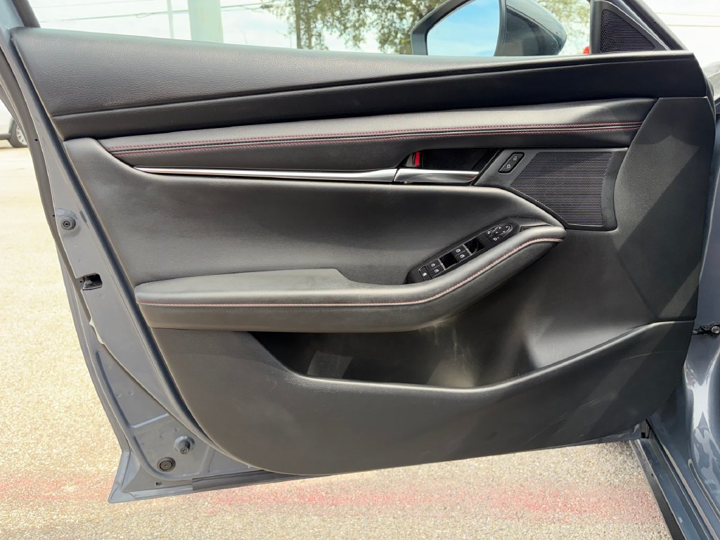Used 2025 MAZDA MAZDA3 s AWD/4WD image 20