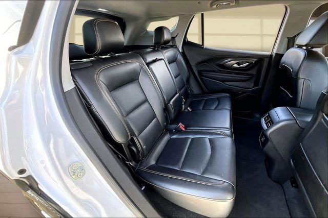 Used 2021 GMC Terrain SLT image 27