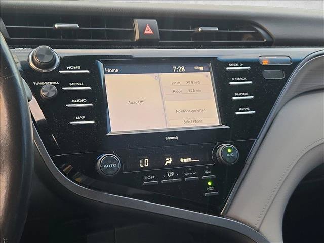 Used 2020 Toyota Camry SE w/ Convenience Package FWD image 12