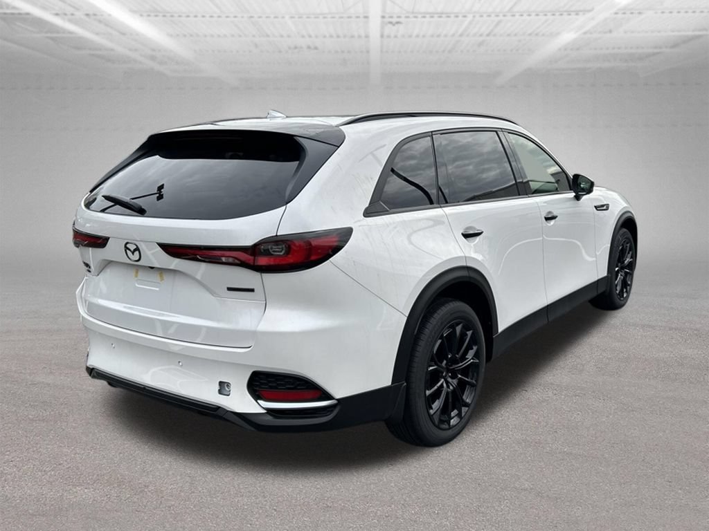 Used 2026 MAZDA CX-70 3.3 Turbo w/ Premium Plus Pkg AWD/4WD image 6