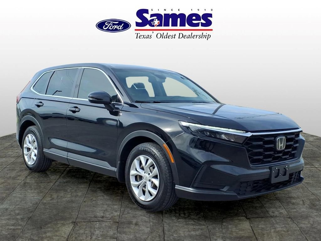 Used 2024 Honda CR-V LX image 1