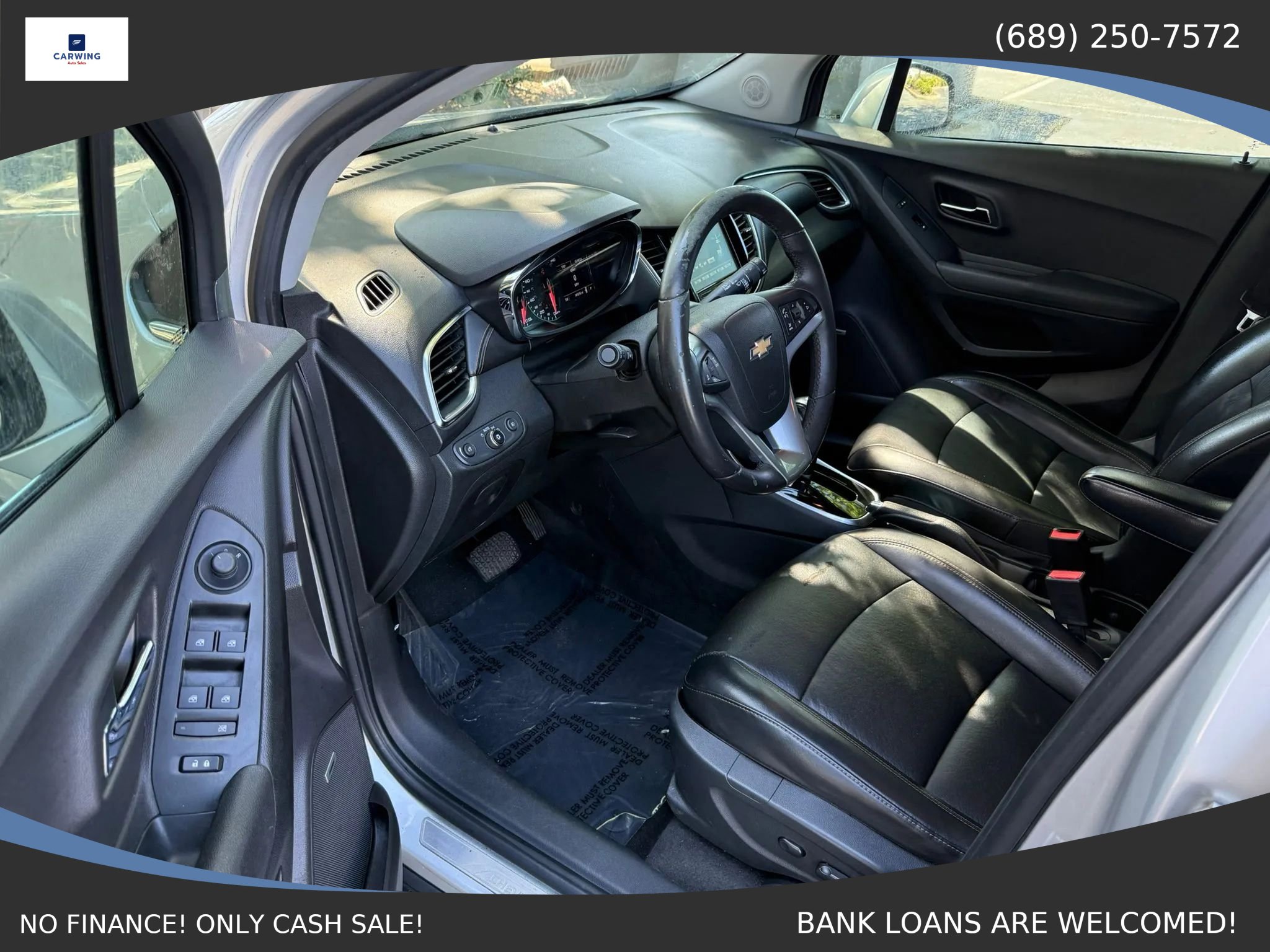 Used 2017 Chevrolet Trax Premier FWD image 14
