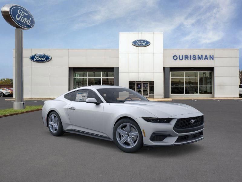 New 2026 Ford Mustang Coupe image 1