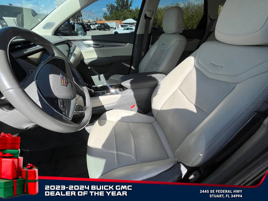 Used 2021 Cadillac XT5 Premium Luxury image 10