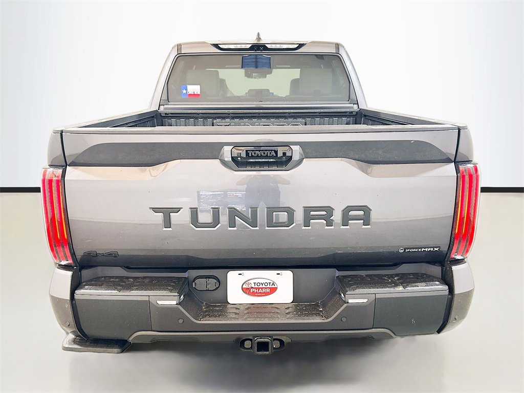New 2026 Toyota Tundra Limited image 5