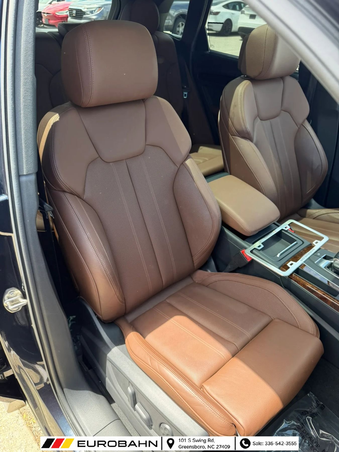 Used 2018 Audi Q5 2.0T Premium Plus AWD/4WD image 19
