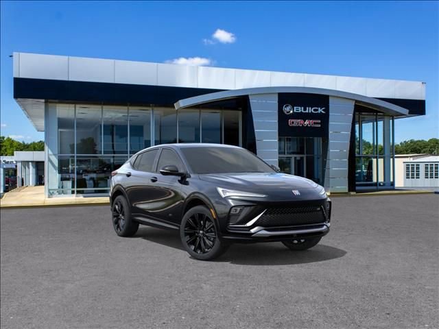 New 2026 Buick Envista Sport Touring w/ Convenience I Package FWD image 1