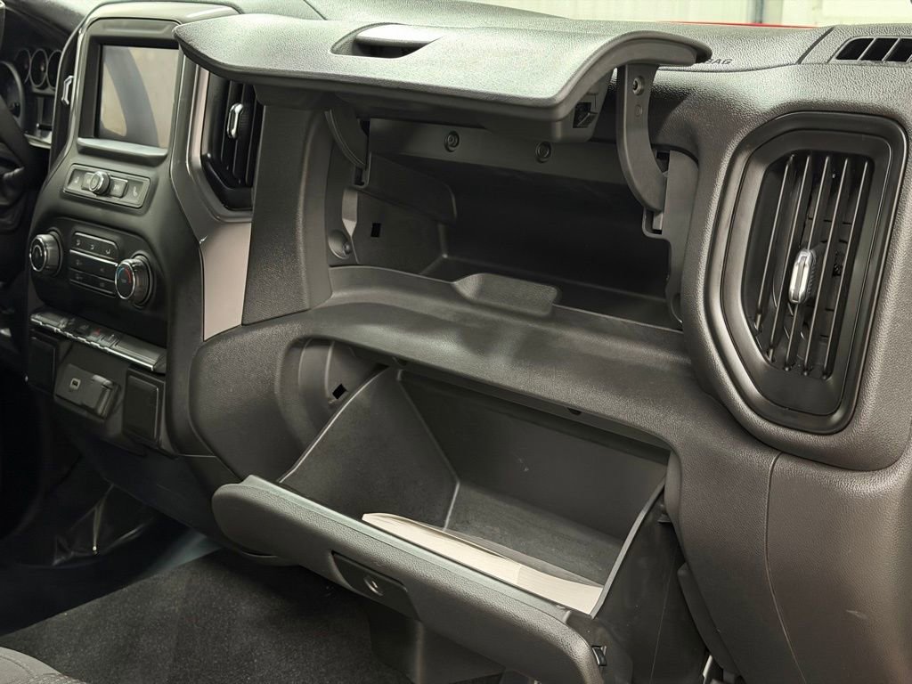 Used 2020 Chevrolet Silverado 1500 Custom Trail Boss w/ Custom Convenience Package image 24