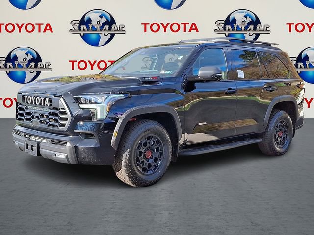 New 2026 Toyota Sequoia TRD Pro image 3