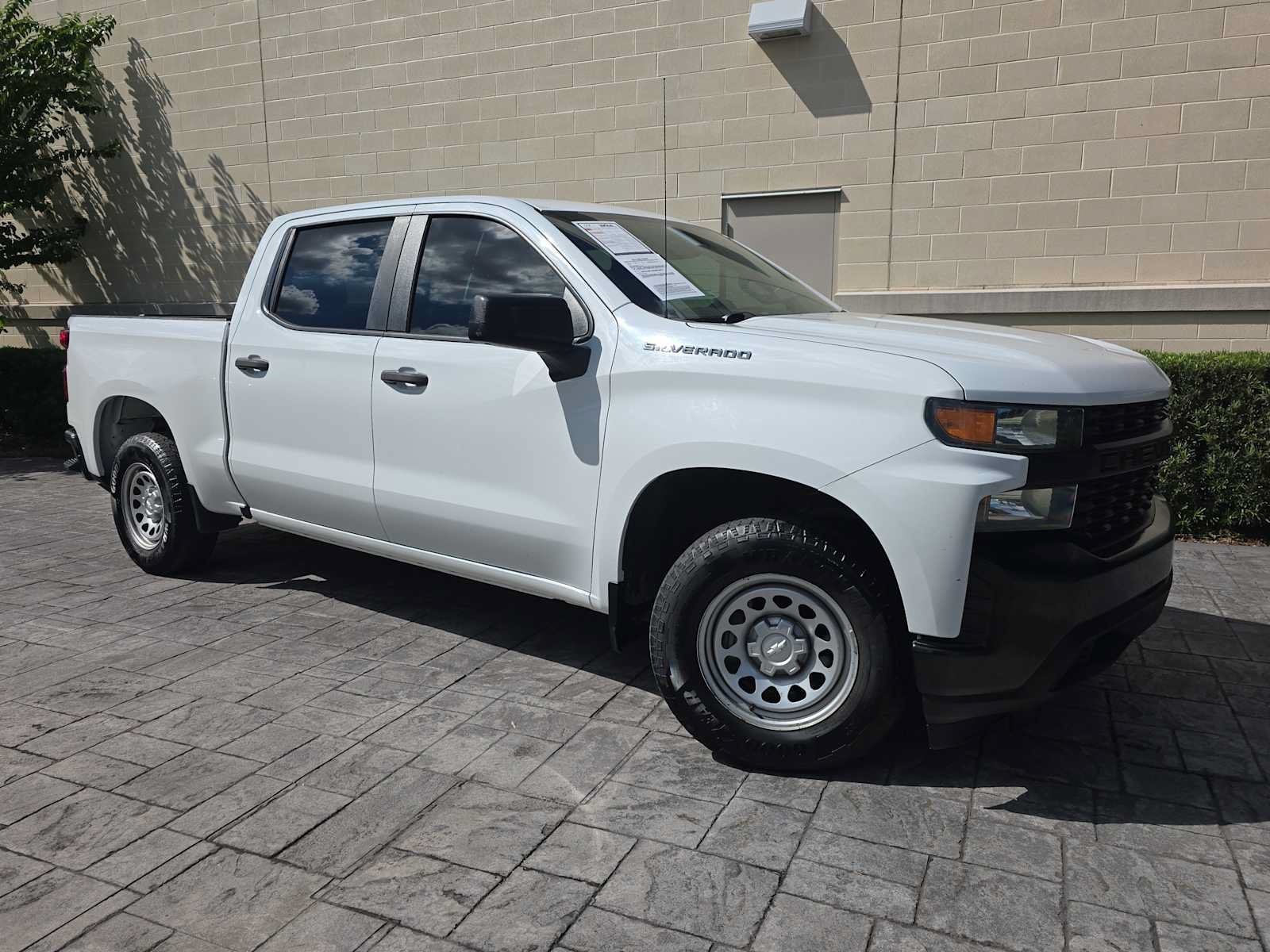 Used 2021 Chevrolet Silverado 1500 W/T w/ WT Value Package RWD image 25