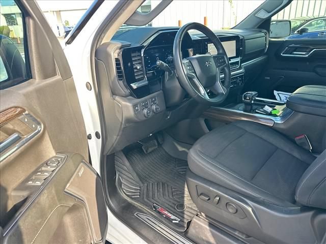 Used 2024 Chevrolet Silverado 1500 RST w/ All Star Edition Plus AWD/4WD image 14