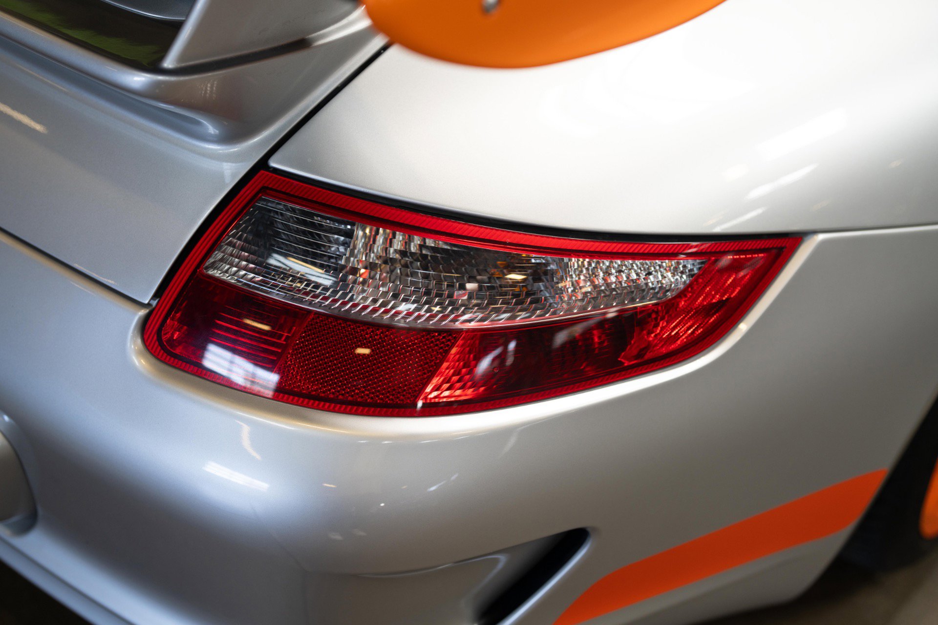 Used 2007 Porsche 911 GT3 RS image 46