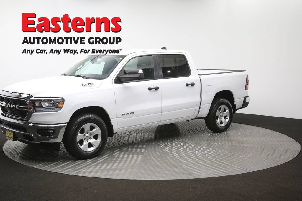 Used 2023 RAM 1500 Big Horn AWD/4WD image 58