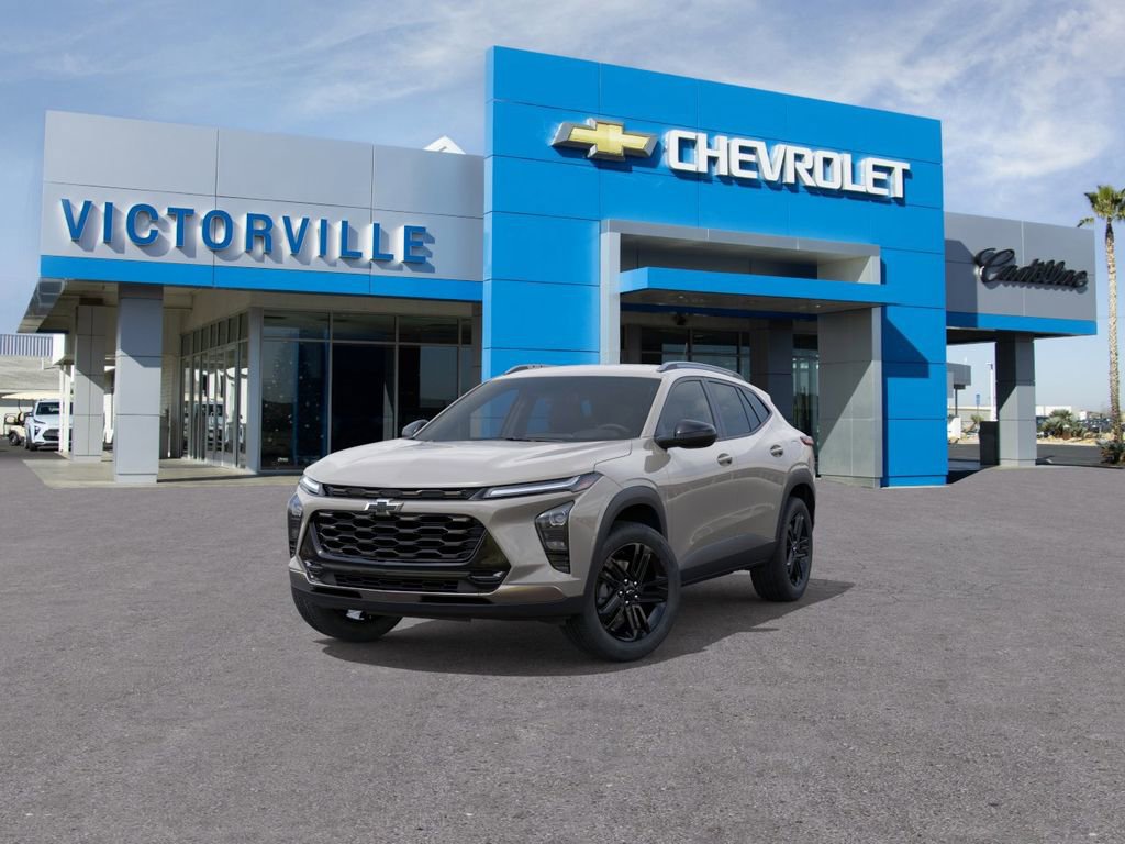 New 2026 Chevrolet Trax ACTIV w/ Driver Confidence Package FWD image 8