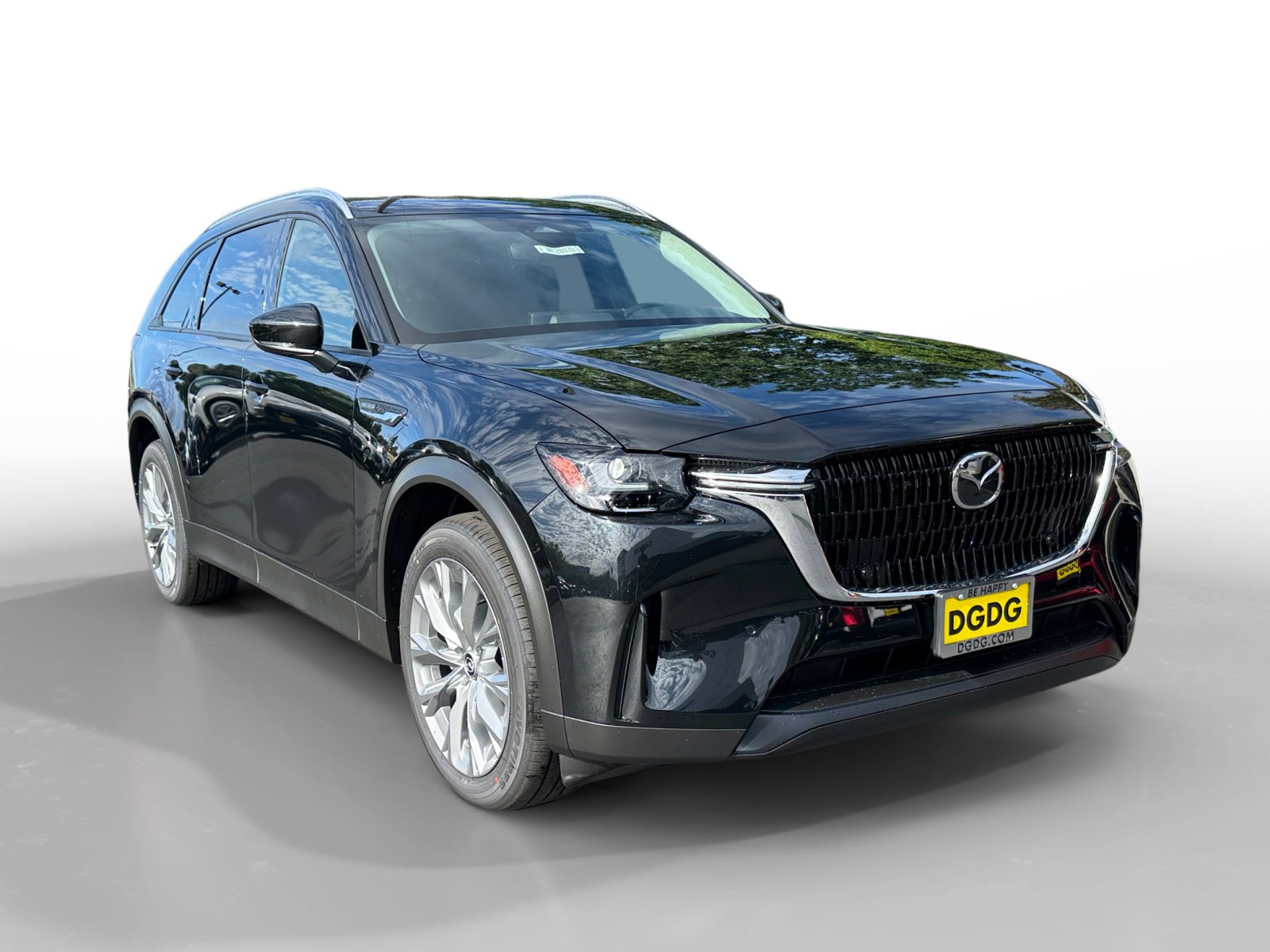 New 2026 MAZDA CX-90 3.3 Turbo w/ Preferred Package AWD/4WD image 7