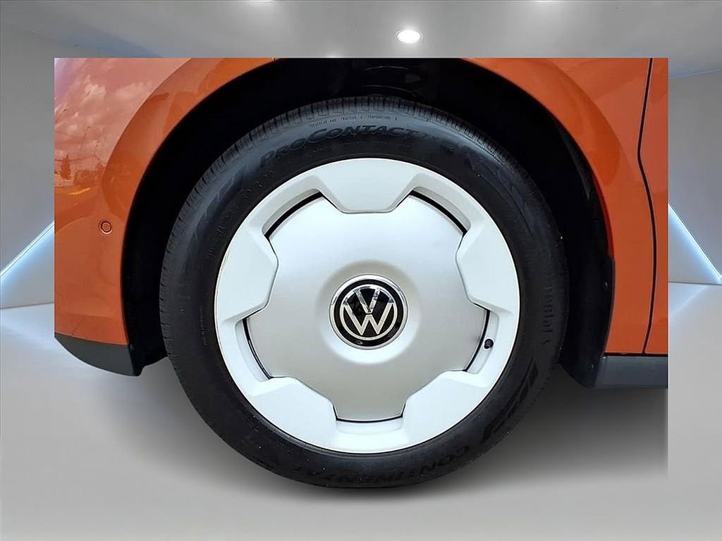 New 2025 Volkswagen ID. Buzz 1st Edition image 6