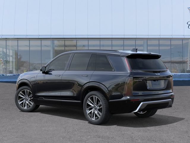 New 2027 Cadillac Vistiq Sport w/ LPO, Floor Liner Package AWD/4WD image 3
