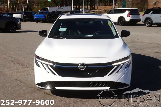 New 2026 Nissan Sentra SV w/ SV Convenience Package FWD image 2