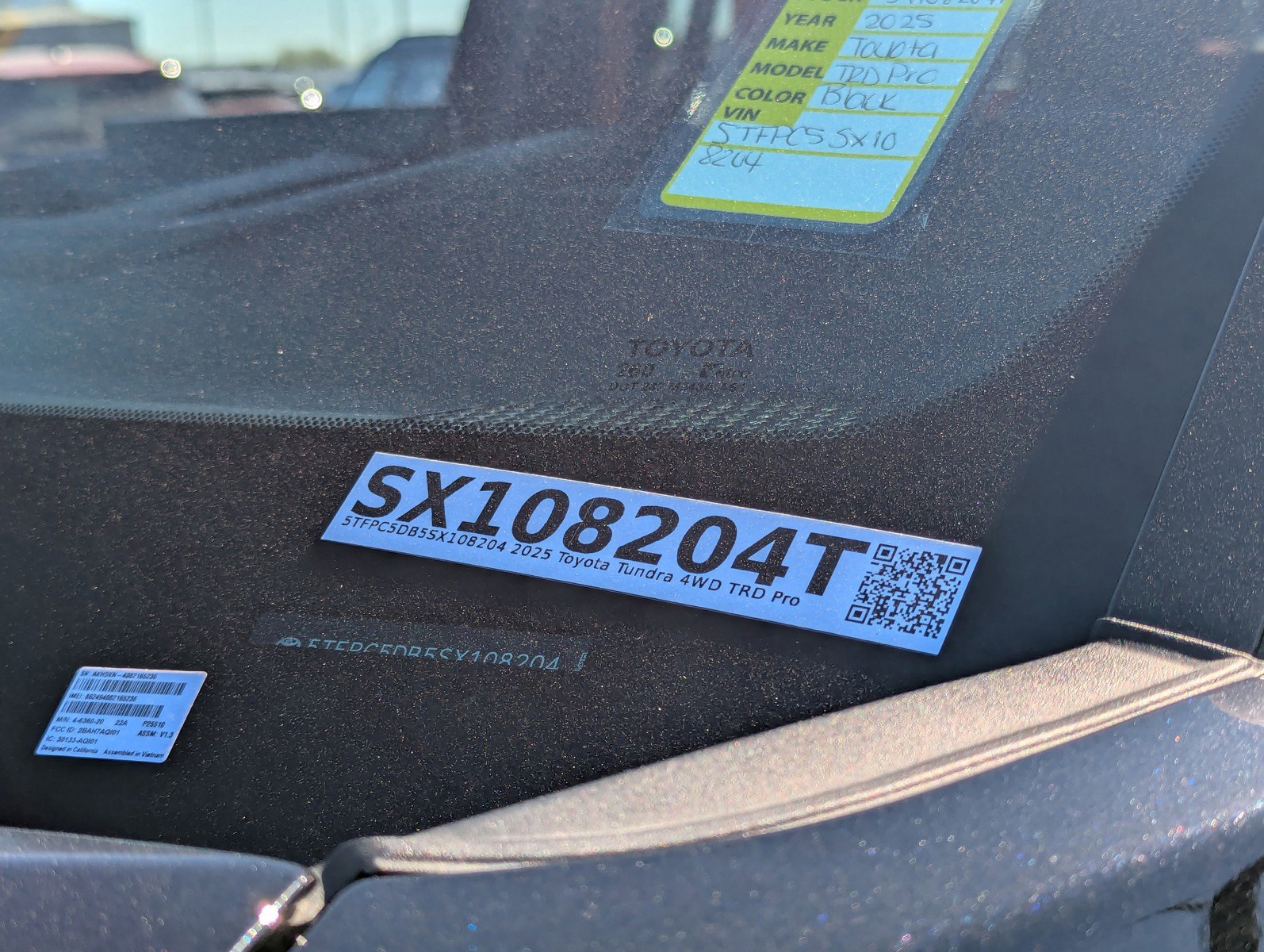 Used 2025 Toyota Tundra TRD Pro image 33