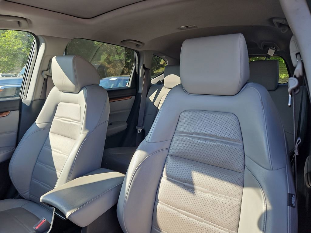 Used 2017 Honda CR-V EX-L image 10