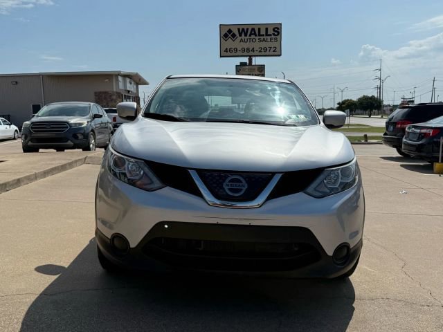 Used 2018 Nissan Rogue Sport S