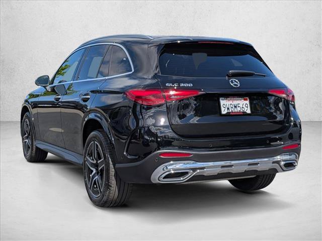 Certified 2026 Mercedes-Benz GLC 300 image 8