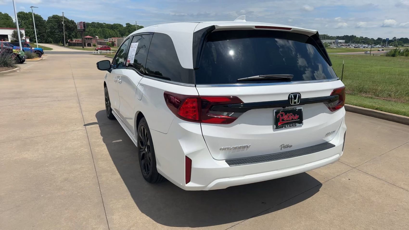 Used 2025 Honda Odyssey Sport-L image 7