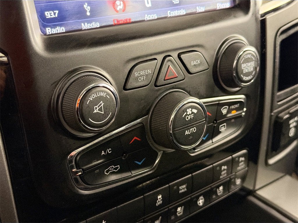 Used 2018 RAM 1500 Sport w/ Sport Premium Group image 15