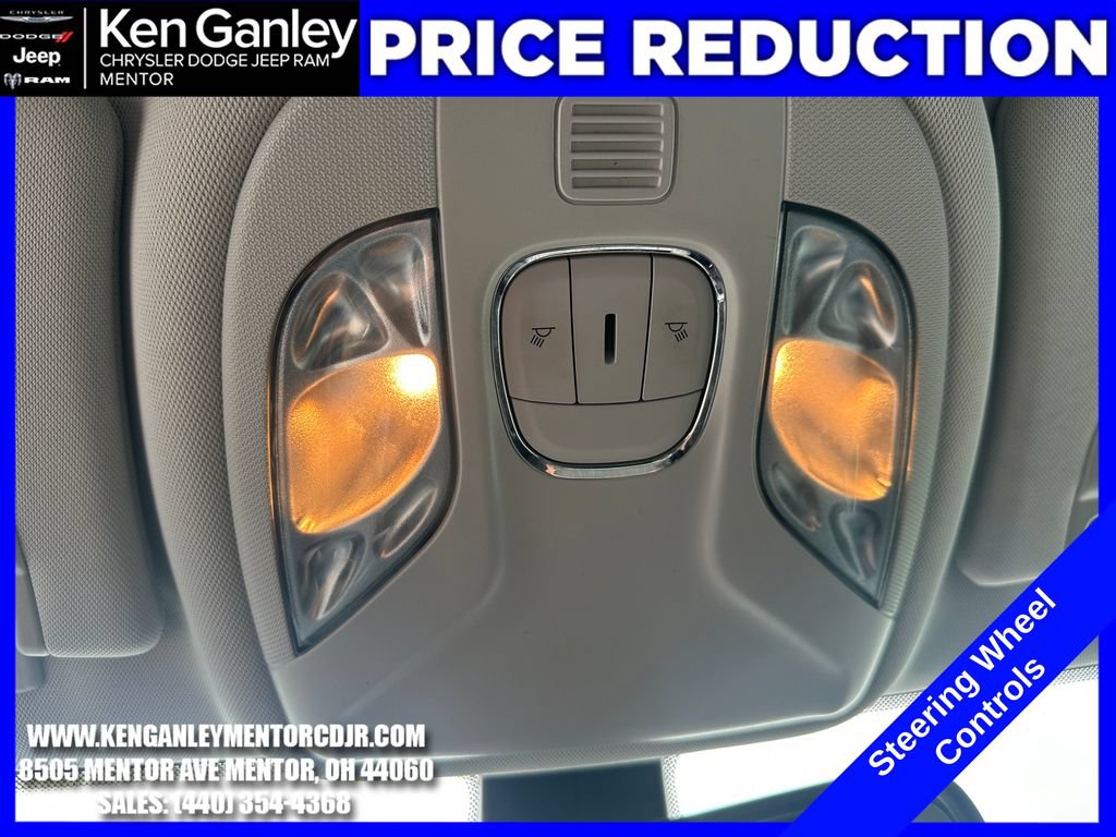 Used 2020 Jeep Compass Latitude AWD/4WD image 16