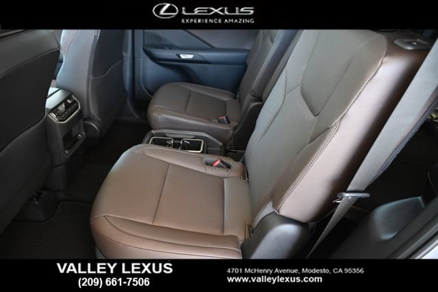 New 2026 Lexus TX 350 AWD image 17